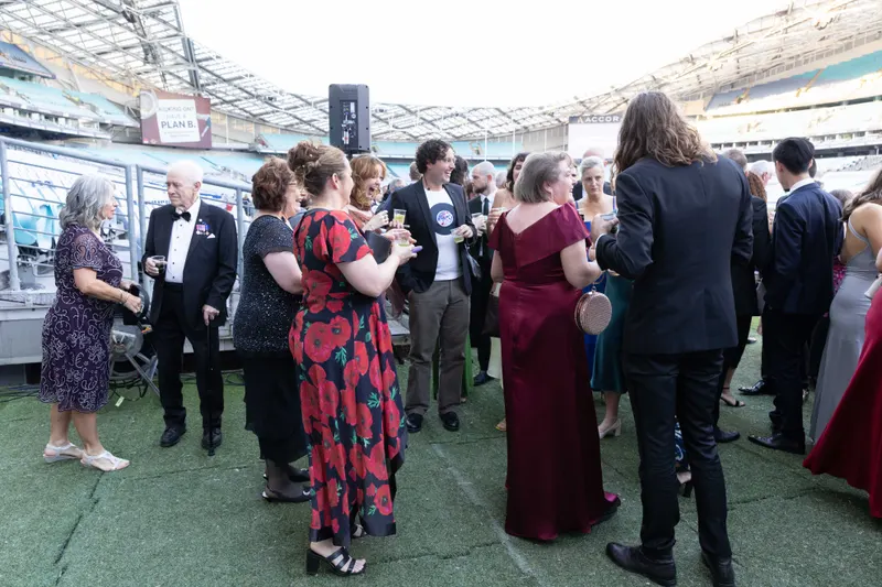 Noni Carroll Photography — Bloody Cells Ball 2025