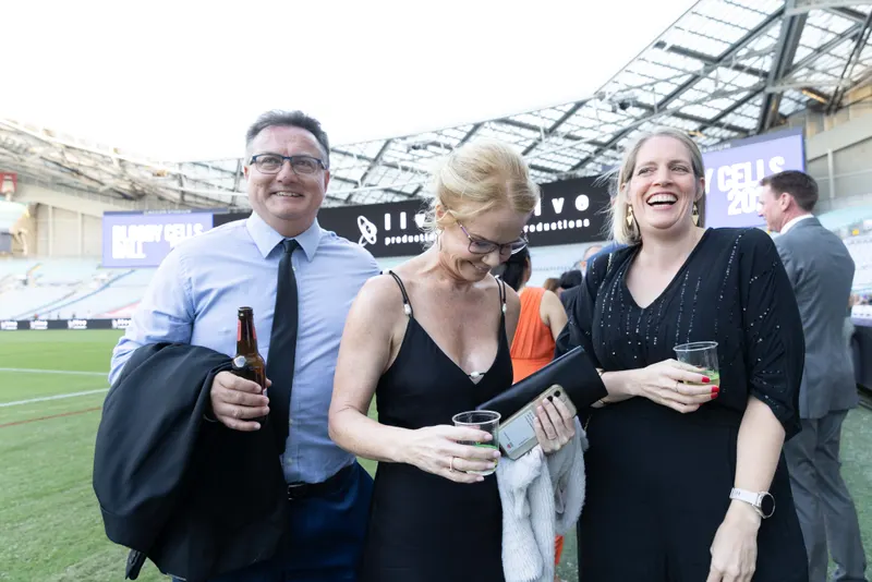 Noni Carroll Photography — Bloody Cells Ball 2025