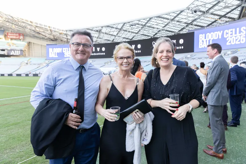 Noni Carroll Photography — Bloody Cells Ball 2025