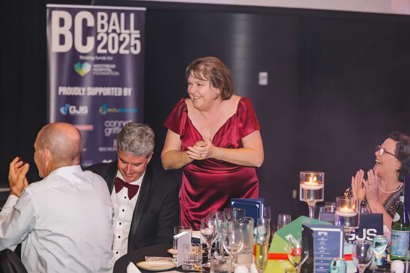 Westmead Hospital Foundation — Bloody Cells Ball 2025