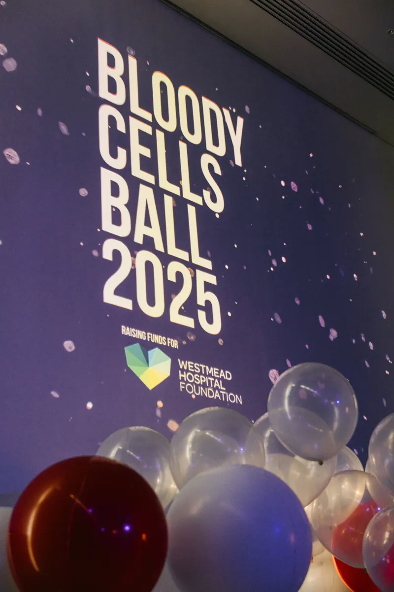 Westmead Hospital Foundation — Bloody Cells Ball 2025