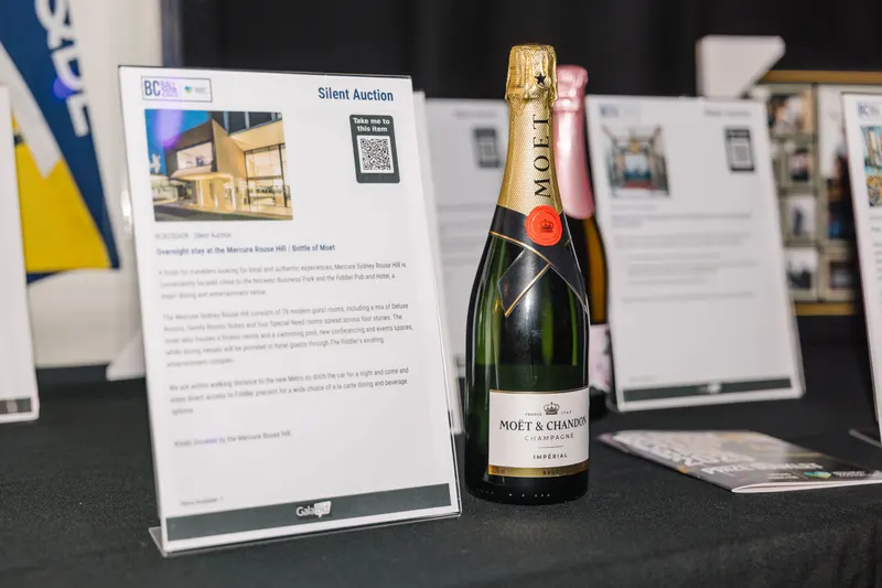 Westmead Hospital Foundation — Bloody Cells Ball 2025