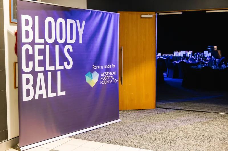 Westmead Hospital Foundation — Bloody Cells Ball 2025