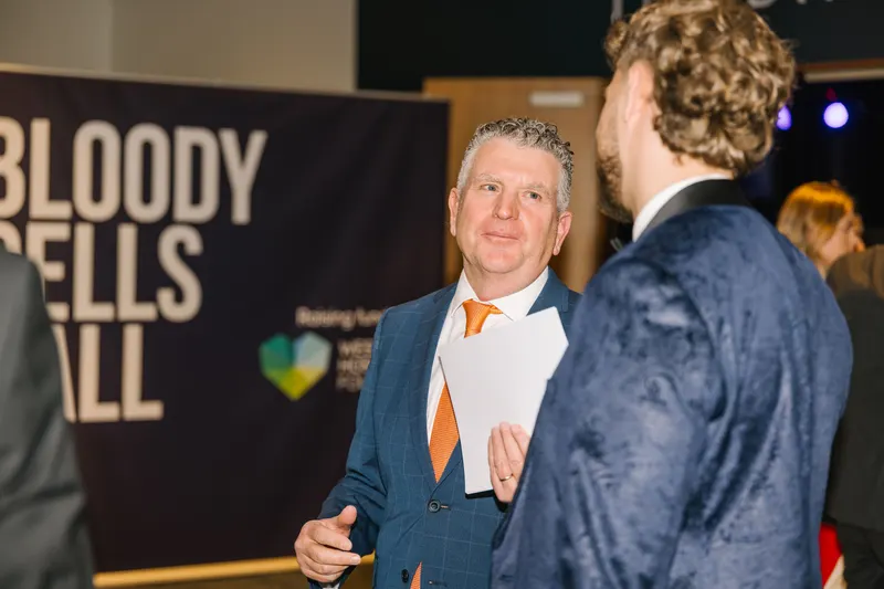 Westmead Hospital Foundation — Bloody Cells Ball 2025