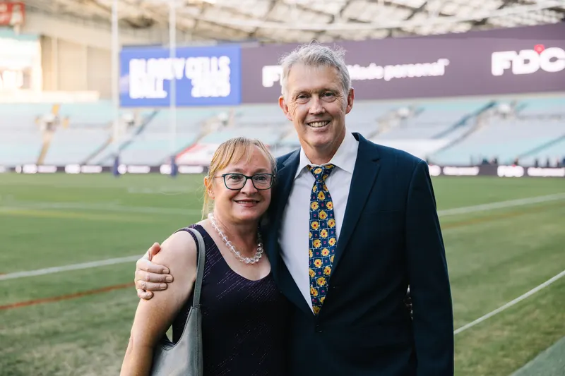 Westmead Hospital Foundation — Bloody Cells Ball 2025