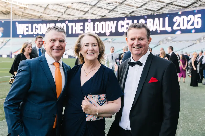 Westmead Hospital Foundation — Bloody Cells Ball 2025