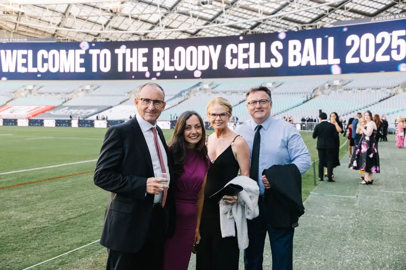 Westmead Hospital Foundation — Bloody Cells Ball 2025