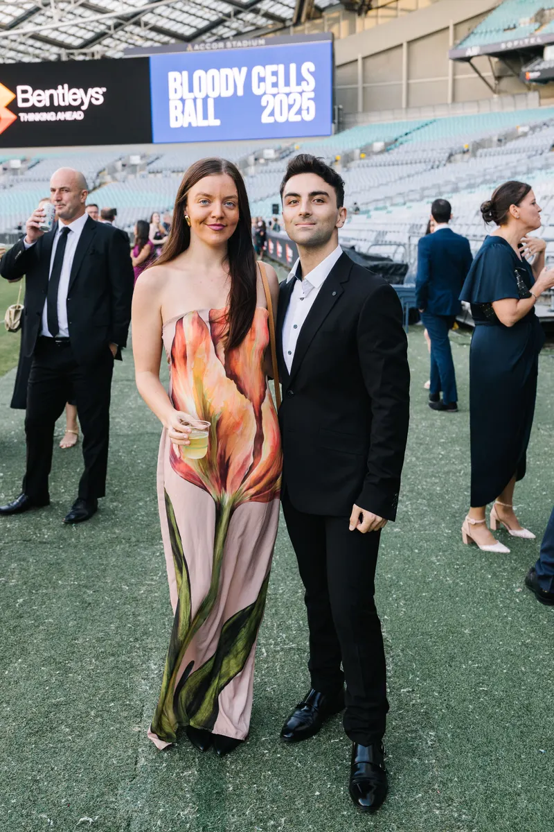 Westmead Hospital Foundation — Bloody Cells Ball 2025