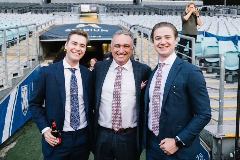 Westmead Hospital Foundation — Bloody Cells Ball 2025