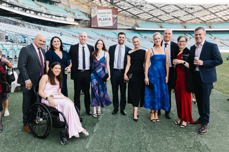 Westmead Hospital Foundation — Bloody Cells Ball 2025