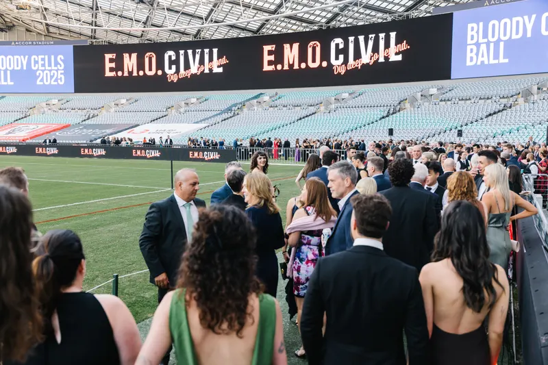 Westmead Hospital Foundation — Bloody Cells Ball 2025