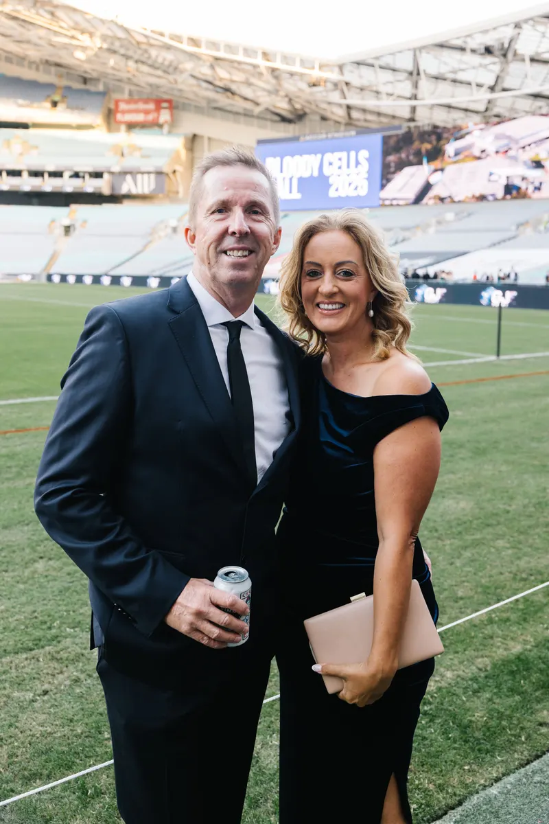 Westmead Hospital Foundation — Bloody Cells Ball 2025