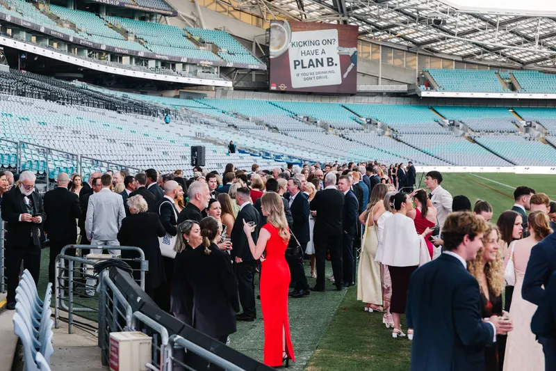 Westmead Hospital Foundation — Bloody Cells Ball 2025