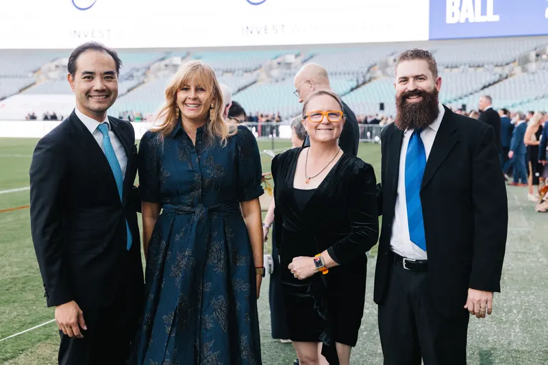 Westmead Hospital Foundation — Bloody Cells Ball 2025
