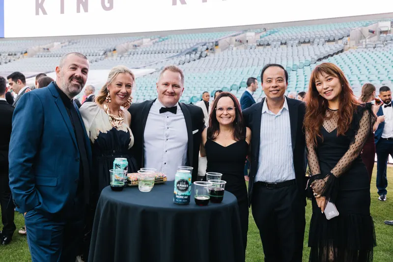 Westmead Hospital Foundation — Bloody Cells Ball 2025