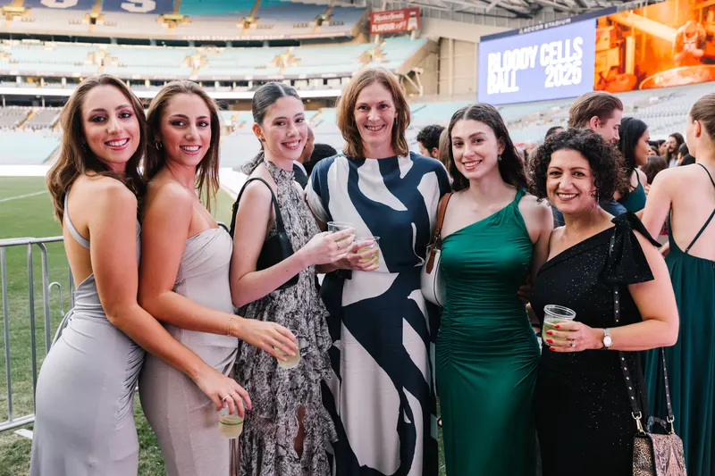 Westmead Hospital Foundation — Bloody Cells Ball 2025