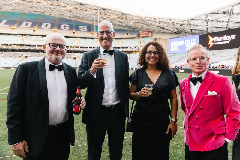 Westmead Hospital Foundation — Bloody Cells Ball 2025
