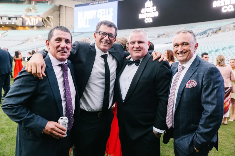 Westmead Hospital Foundation — Bloody Cells Ball 2025