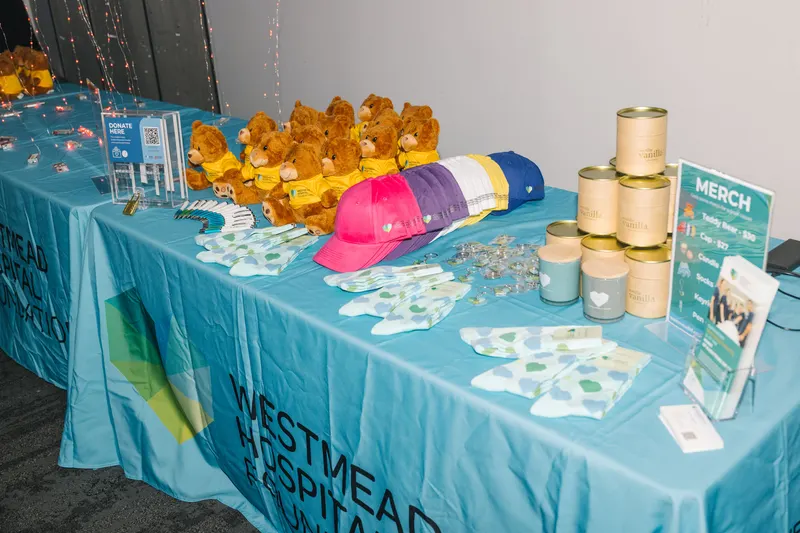 Westmead Hospital Foundation — Bloody Cells Ball 2025