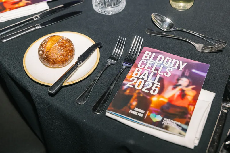 Westmead Hospital Foundation — Bloody Cells Ball 2025