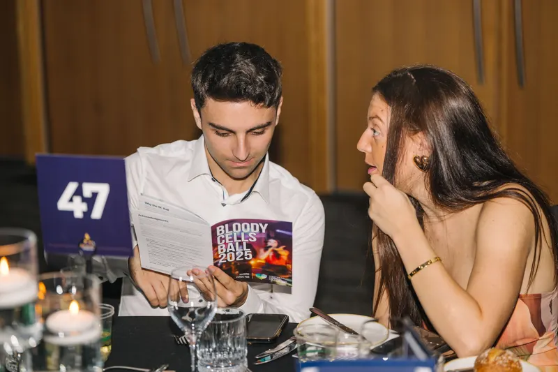 Westmead Hospital Foundation — Bloody Cells Ball 2025