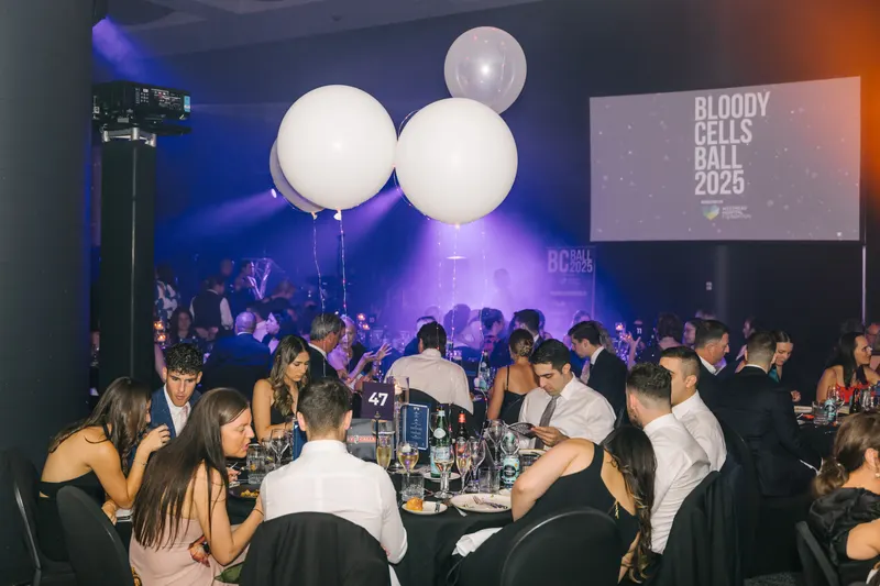 Westmead Hospital Foundation — Bloody Cells Ball 2025