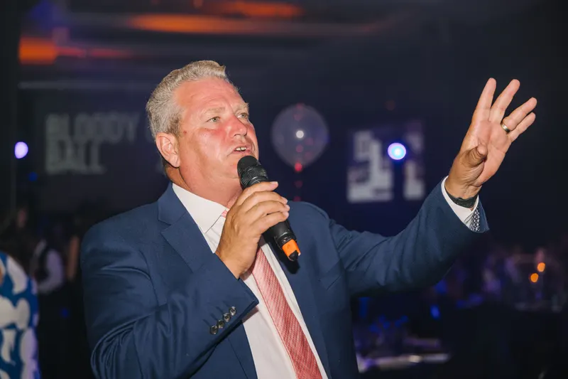 Westmead Hospital Foundation — Bloody Cells Ball 2025