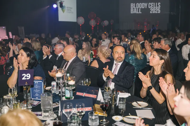 Westmead Hospital Foundation — Bloody Cells Ball 2025