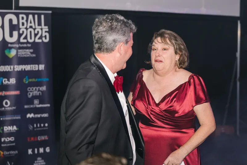 Westmead Hospital Foundation — Bloody Cells Ball 2025
