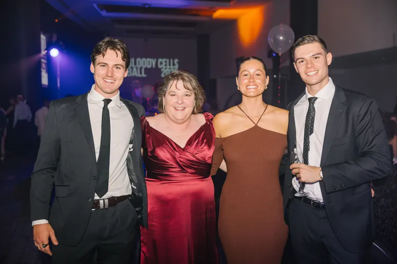 Westmead Hospital Foundation — Bloody Cells Ball 2025