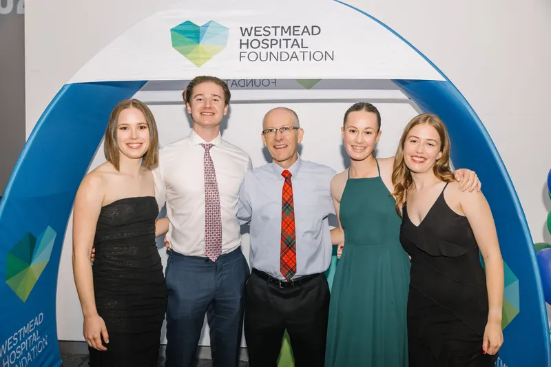 Westmead Hospital Foundation — Bloody Cells Ball 2025
