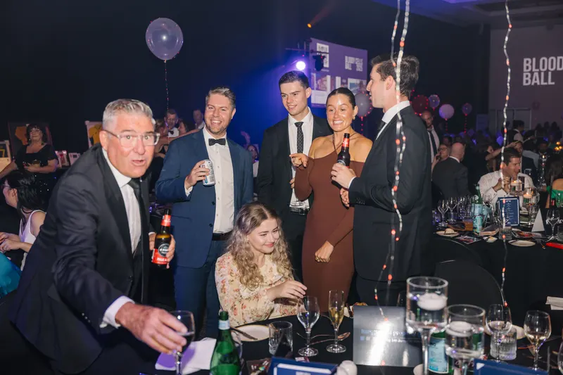 Westmead Hospital Foundation — Bloody Cells Ball 2025