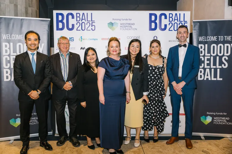 Westmead Hospital Foundation — Bloody Cells Ball 2025