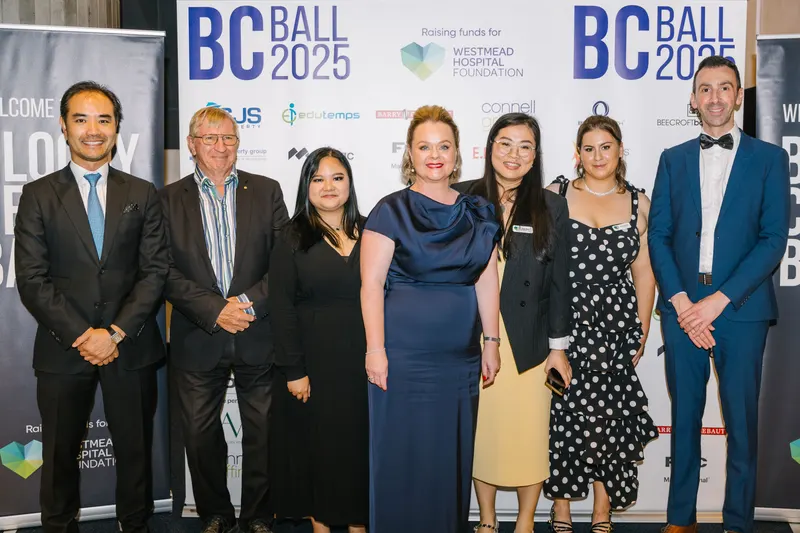 Westmead Hospital Foundation — Bloody Cells Ball 2025